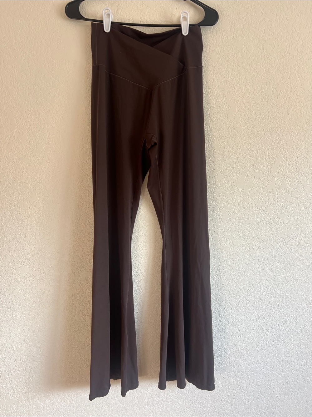Sunzel High Waist Flared Leggings
